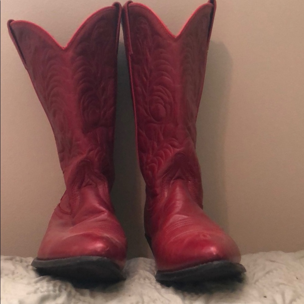 cowboy boots